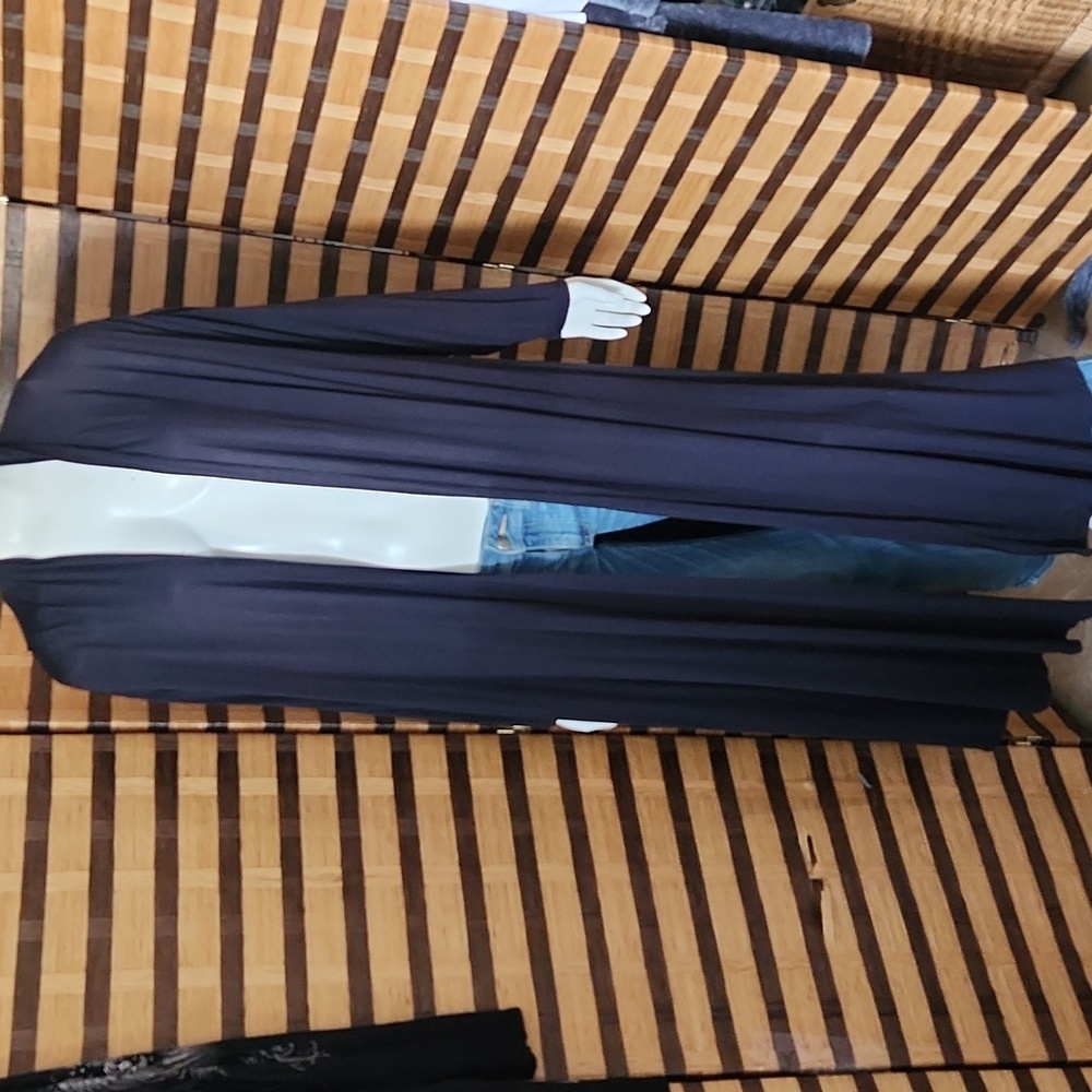 Nene Leakes duster lightwt